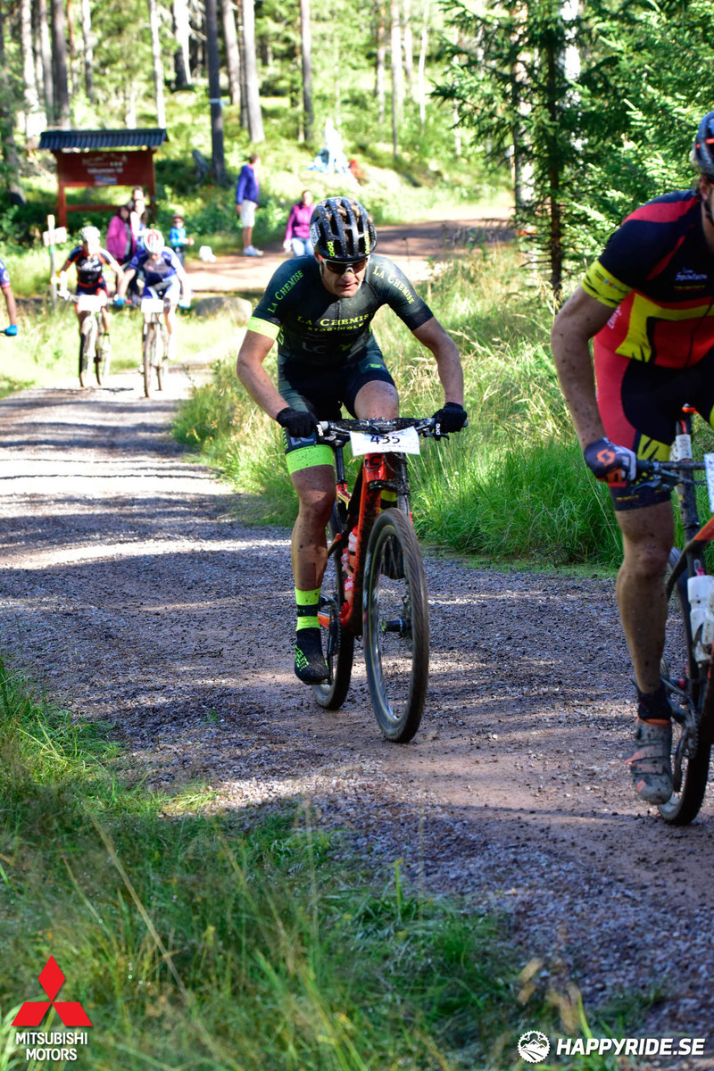 Bild från Cykelvasan 2016
